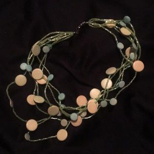 Statement necklace